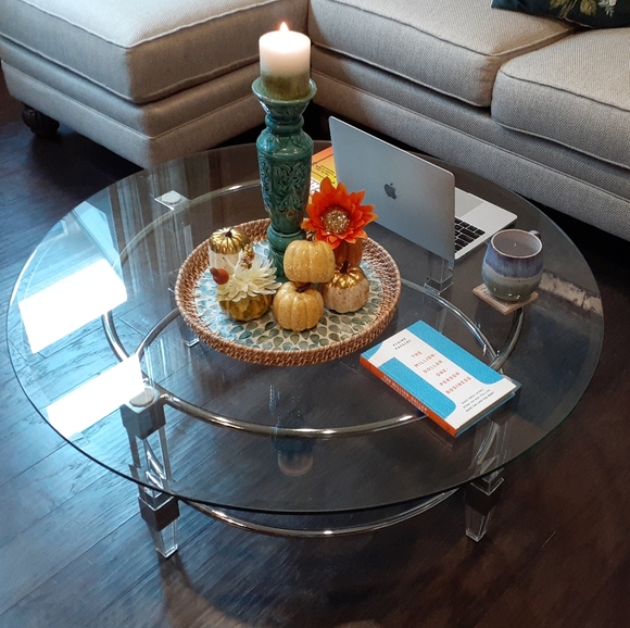 Aries Coffee Table - Picture 2 of 4